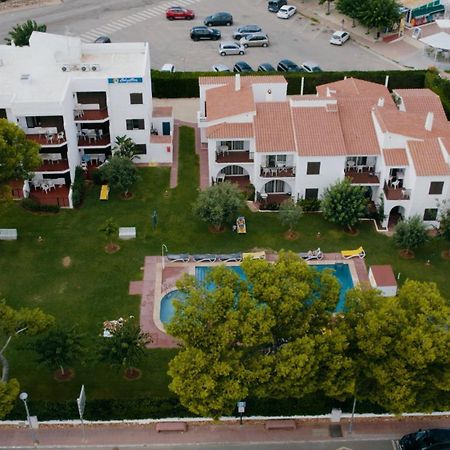 Sol Y Mar Aparthotel Cala'N Blanes  Exterior foto