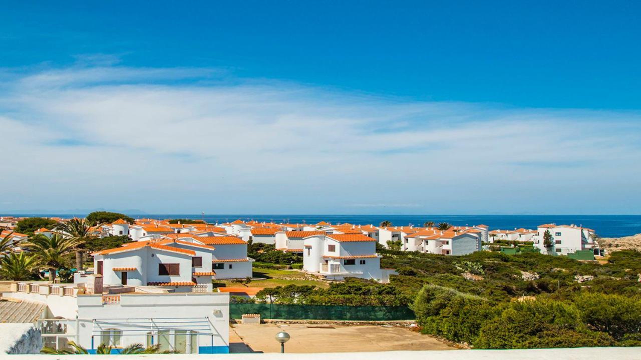 Sol Y Mar Aparthotel Cala'N Blanes  Exterior foto